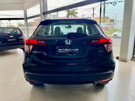 HONDA HR-V 1.8 16V 4P TOURING FLEX AUTOMTICO CVT, Foto 5