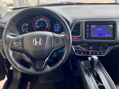 HONDA HR-V 1.8 16V 4P TOURING FLEX AUTOMTICO CVT, Foto 8