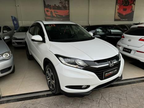 HONDA HR-V 1.8 16V 4P TOURING FLEX AUTOMTICO CVT, Foto 3