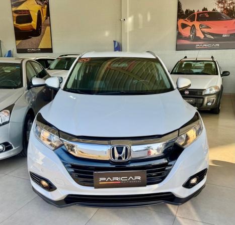 HONDA HR-V 1.8 16V 4P EXL FLEX AUTOMTICO CVT, Foto 2