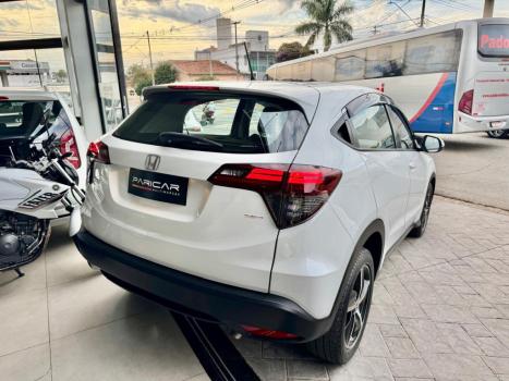 HONDA HR-V 1.8 16V 4P LX FLEX AUTOMTICO CVT, Foto 4