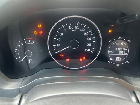 HONDA HR-V 1.8 16V 4P EXL FLEX AUTOMTICO CVT, Foto 8