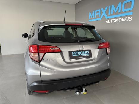 HONDA HR-V 1.8 16V 4P EX FLEX AUTOMTICO CVT, Foto 4