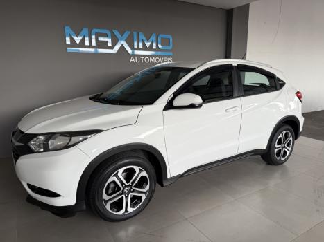 HONDA HR-V 1.8 16V 4P EX FLEX AUTOMTICO CVT, Foto 4
