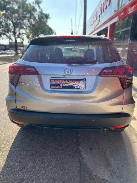 HONDA HR-V 1.8 16V 4P EX FLEX AUTOMTICO CVT, Foto 4