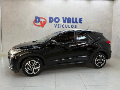 HONDA HR-V 1.8 16V 4P EXL FLEX AUTOMTICO CVT, Foto 9