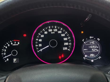 HONDA HR-V 1.8 16V 4P EXL FLEX AUTOMTICO CVT, Foto 10