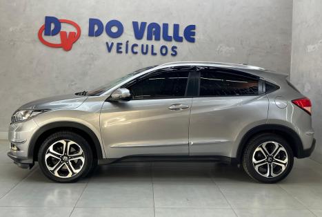 HONDA HR-V 1.8 16V 4P EX FLEX AUTOMTICO CVT, Foto 4