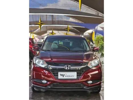HONDA HR-V 1.8 16V 4P EX FLEX AUTOMTICO CVT, Foto 2