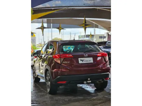 HONDA HR-V 1.8 16V 4P EX FLEX AUTOMTICO CVT, Foto 4