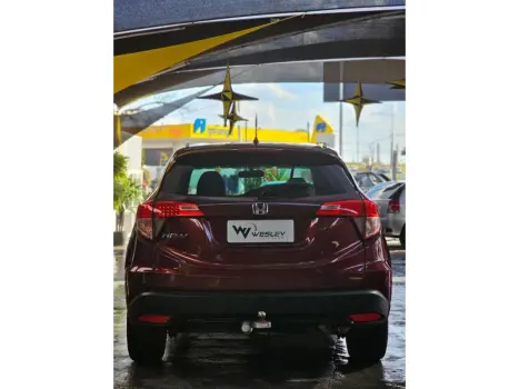 HONDA HR-V 1.8 16V 4P EX FLEX AUTOMTICO CVT, Foto 5