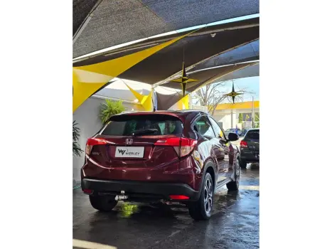HONDA HR-V 1.8 16V 4P EX FLEX AUTOMTICO CVT, Foto 6