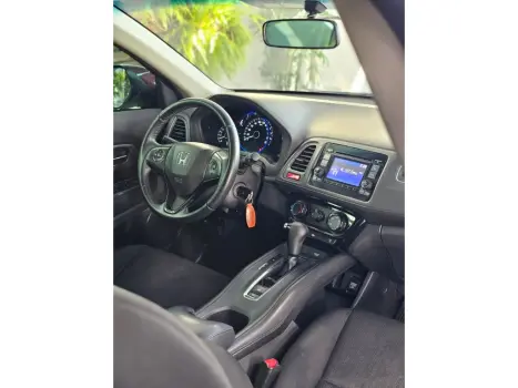 HONDA HR-V 1.8 16V 4P EX FLEX AUTOMTICO CVT, Foto 10