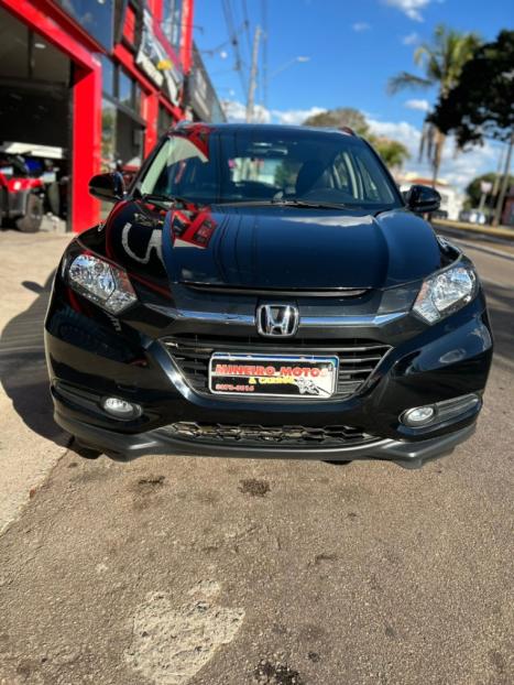HONDA HR-V 1.8 16V 4P EX FLEX AUTOMTICO CVT, Foto 2