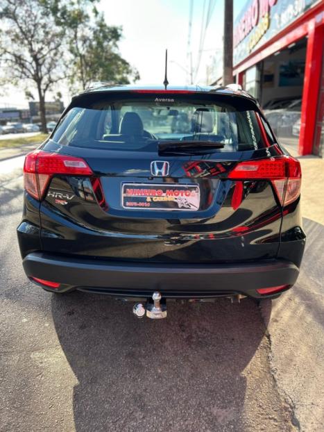 HONDA HR-V 1.8 16V 4P EX FLEX AUTOMTICO CVT, Foto 5