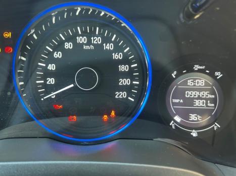 HONDA HR-V 1.8 16V 4P EX FLEX AUTOMTICO CVT, Foto 11