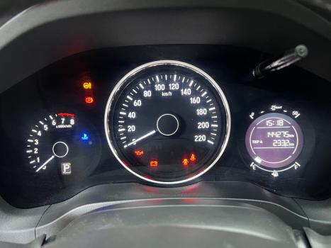 HONDA HR-V 1.8 16V 4P LX FLEX AUTOMTICO CVT, Foto 4