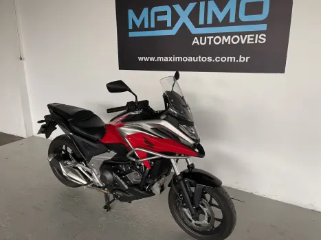 HONDA NC 750 X ABS, Foto 1