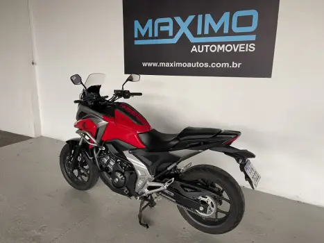 HONDA NC 750 X ABS, Foto 3