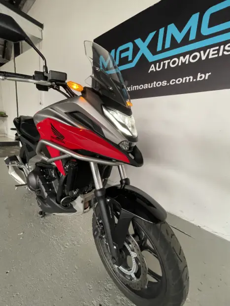 HONDA NC 750 X ABS, Foto 5