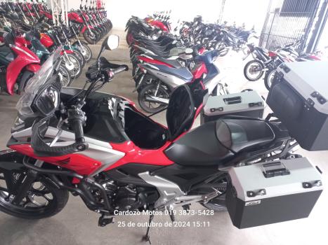 HONDA NC 750 X ABS, Foto 3