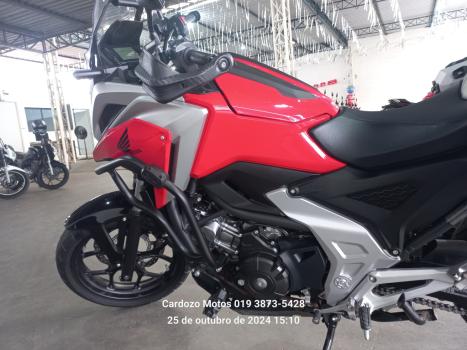 HONDA NC 750 X ABS, Foto 4