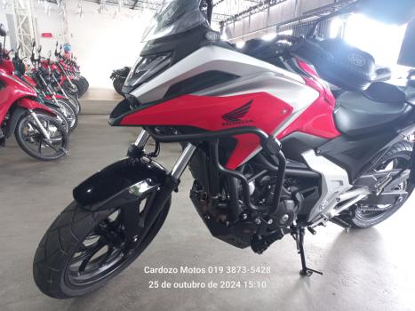 HONDA NC 750 X ABS, Foto 5