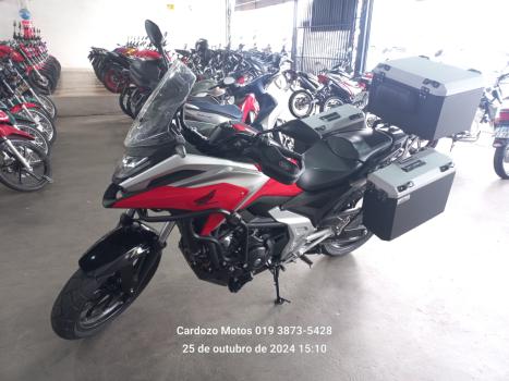 HONDA NC 750 X ABS, Foto 7