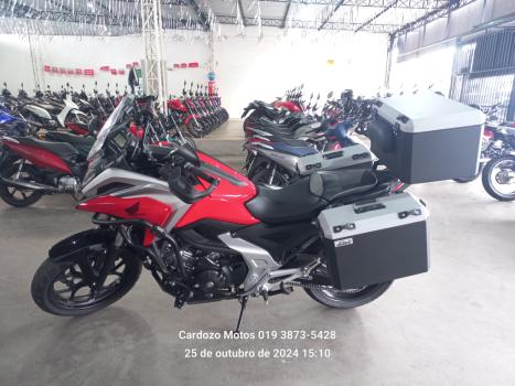 HONDA NC 750 X ABS, Foto 8