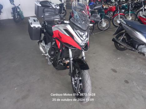 HONDA NC 750 X ABS, Foto 9