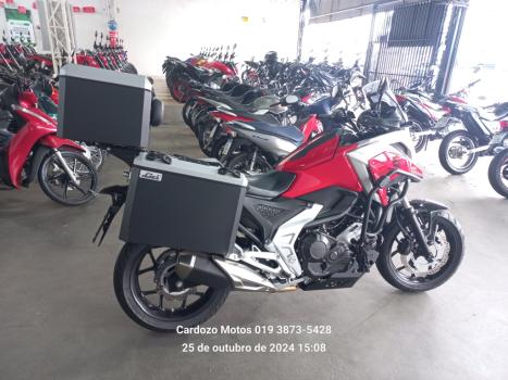 HONDA NC 750 X ABS, Foto 10