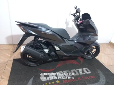 HONDA PCX 160 DLX ABS, Foto 9