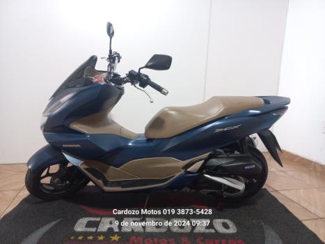 HONDA PCX 160 DLX ABS, Foto 4