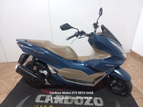 HONDA PCX 160 DLX ABS, Foto 1