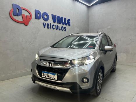 HONDA WR-V 1.5 16V 4P EX FLEX AUTOMTICO CVT, Foto 1