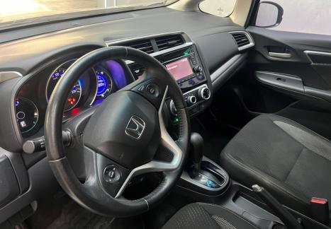 HONDA WR-V 1.5 16V 4P EX FLEX AUTOMTICO CVT, Foto 3