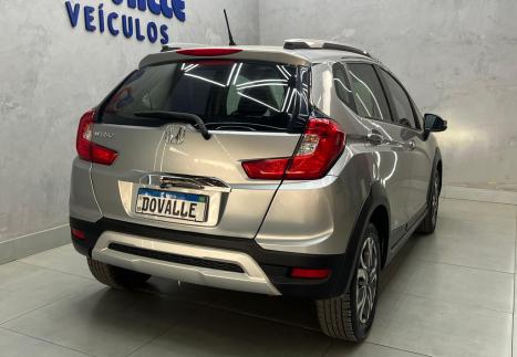 HONDA WR-V 1.5 16V 4P EX FLEX AUTOMTICO CVT, Foto 4