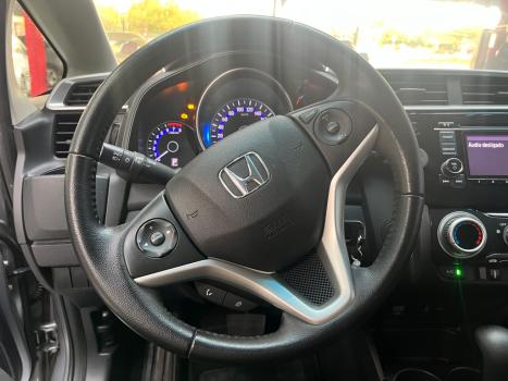 HONDA WR-V 1.5 16V 4P EX FLEX AUTOMTICO CVT, Foto 8