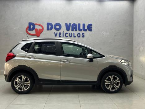 HONDA WR-V 1.5 16V 4P EX FLEX AUTOMTICO CVT, Foto 9