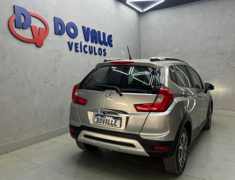 HONDA WR-V 1.5 16V 4P EX FLEX AUTOMTICO CVT, Foto 10