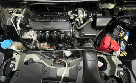 HONDA WR-V 1.5 16V 4P EX FLEX AUTOMTICO CVT, Foto 11