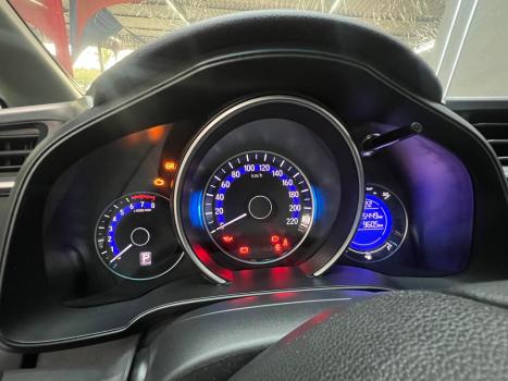 HONDA WR-V 1.5 16V 4P EX FLEX AUTOMTICO CVT, Foto 12