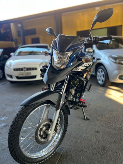 HONDA XRE 190 ABS, Foto 2