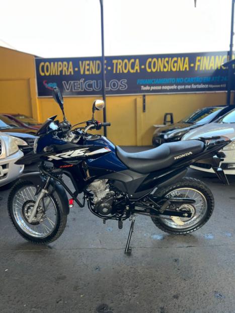 HONDA XRE 190 ABS, Foto 3