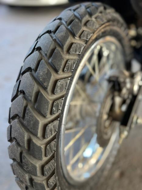 HONDA XRE 190 ABS, Foto 4