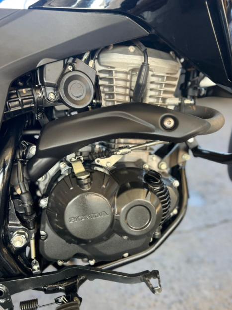 HONDA XRE 190 ABS, Foto 6