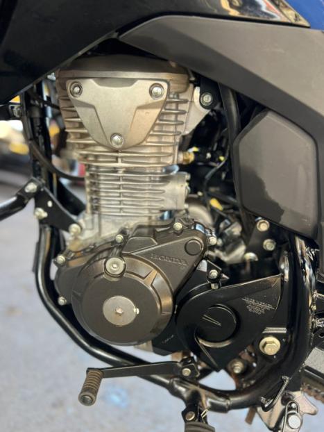 HONDA XRE 190 ABS, Foto 8