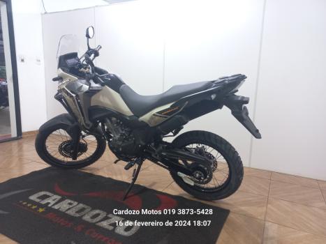 HONDA XRE 300 Sahara ADVENTURE, Foto 4