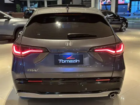 HONDA ZR-V 2.0 16V 4P i-VTEC TOURING AUTOMTICO CVT, Foto 7