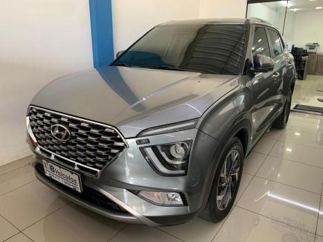 HYUNDAI Creta 1.0 12V 4P FLEX TGDI TURBO PLATINUM AUTOMTICO, Foto 4